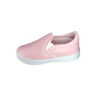 Imagem de Iate Infantil Bebê Super Confortável - kayttoHappy, Rosa, 32/33