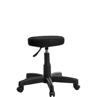 Imagem de Mocho Estética Dentista Tatuador Slim Rv Preto - Goldflex