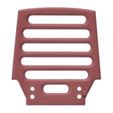 Imagem de Passarinheira Telha Plan Cerâmica 50 Peças 10 Metros - Sandalo