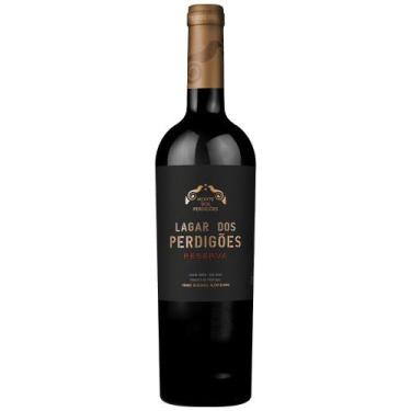 Imagem de Vinho Tinto Lagar dos Perdigões Reserva 750ml - Monte Dos Perdigões