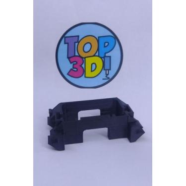 Imagem de Suporte do Bico cafeteira Gaggia Syncrony - TOP3D IMPRESSÃO 3D