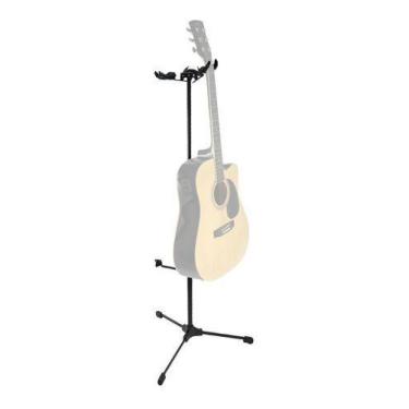 Imagem de Estante 3 Instrumentos Violão Guitarra Baixo Suporte Tripe - ASK