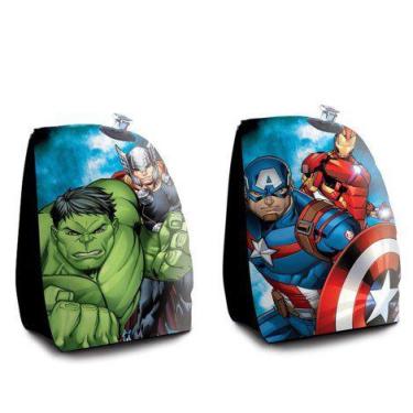 Imagem de Boia de Braco 23 x 14 cm Avenger - Vi Mult Shop