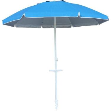 Imagem de Guarda Sol com Protetor UV50 C1 2m - Klimber