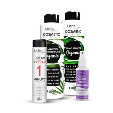 Imagem de Kit Reviva Fios - Light Hair