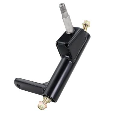 Imagem de Junta de direção do eixo direito para peças de kart coleman kt196 compatíveis com para Coleman CK196-T, KT194, KT196, 196cc 6,5 Hp movido a gás Go-Karts, peças de substituição de quatro rodas para