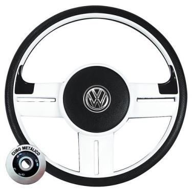 Imagem de Volante Esportivo Polo Voyage Gol G2 G3 G4 Rallye Super Surf Volkswage