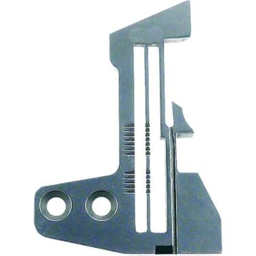 Imagem de Chapa Agulha Overlock 737BK Yamata Lanmax Siruba Westpress - Evolvere,