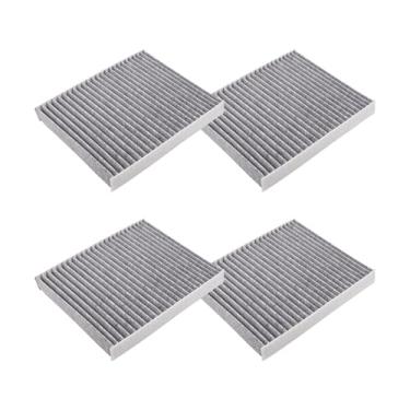 Imagem de GF743 Filtro de ar de cabine para Armada 2017-2023; 2009-2021 GT-R; Titan 2017-2023; Titan XD 2016-2023; Grand Caravan 2008-2020; Routan 2009-2014 (40) PCS)