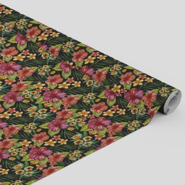 Imagem de Tecido Oxford Estampado Floral - 1,40m - Core Decore