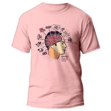 Imagem de Camiseta The Big Bang Theory Serie Nerd Sheldon 5 - Kamisetas Otaku, B