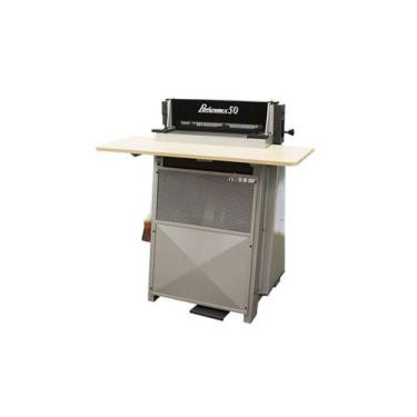 Imagem de Encadernadora Perfuradora Elétri. Indust. Perfuramax Top 50 220V - Las