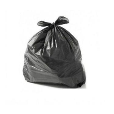 Imagem de Saco Para Lixo 50 Litros (300 Unds) Reforçado Resistente - HIGIPACK