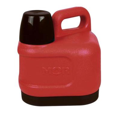 Imagem de Garrafão Térmico Amigo 3 Litros Vermelho - MOR