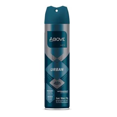 Imagem de Desodorante Aerosol Urban Men 48horas 150ml  Above, 1