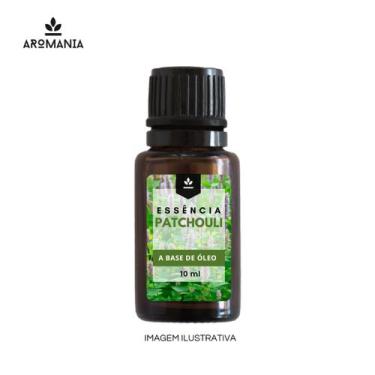 Imagem de Essência Patchouli 10 ml - Aromania Essências