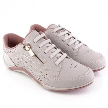 Imagem de Tênis Kolosh C1299, Bege, 36