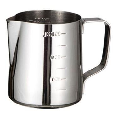 Imagem de Jarra Pitcher 350ml Leiteira Cremeira Americana Barista - Jarra Pitche