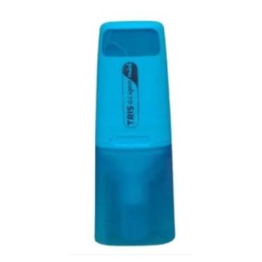 Imagem de Grifa Texto Azul Neon Liqeo Mini Tris
