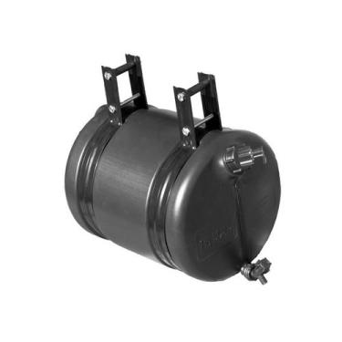 Imagem de Barrica Corote Agua Caminhão Saboneteira 16 Litros Suportes - New Plas