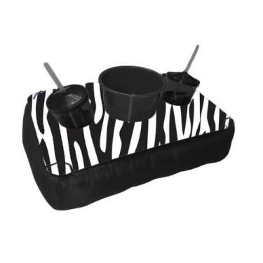 Imagem de Almofada Pipoca com Balde + 2 Copos Personalizada Criativa - Deluzz, Z