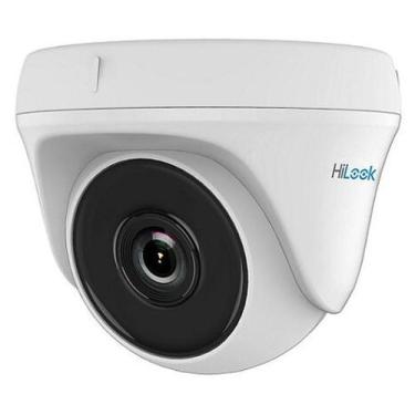 Imagem de Camera de Vigilancia Hilook Turbo HD THC-T110-P 2.8MM 720P - Turret