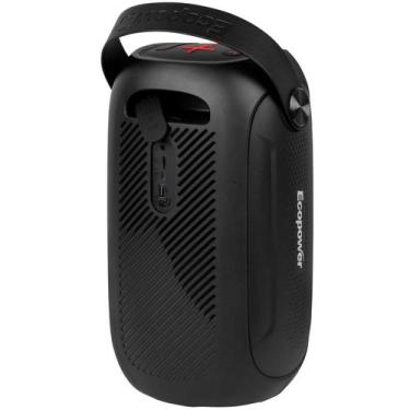 Imagem de Caixa de Som Ecopower EP-S101 - USB/Aux - - 60W - LED - 4" + 2X 2.5" -
