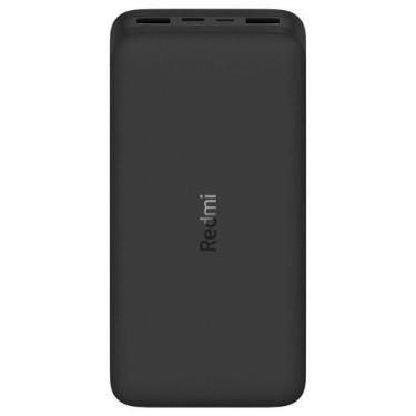 Imagem de Carregador Portatil Xiaomi Redmi VXN4304GL 20000MAH Fast Charge Preto