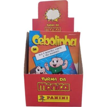 Imagem de Gibi Turma da Mônica BOX Português Display com 20 - Panini
