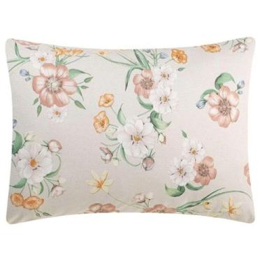 Imagem de Fronha Altenburg Avulsa Estampada em Algodão 70x50, UN, LILYS
