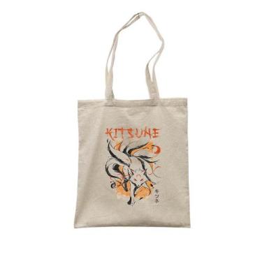 Imagem de Ecobag Kitsune Studio Geek Casual