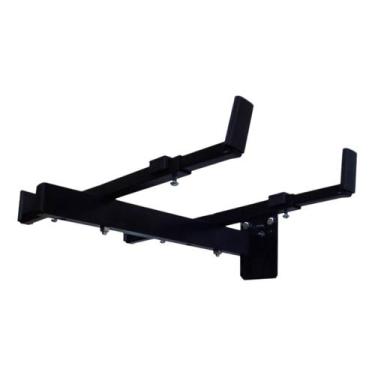 Imagem de Suporte P/ Micro-ondas e Forno Elétrico Ajustável Em Aço Carbono Super