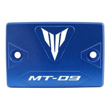 Imagem de Tampa Reservatorio Oleo Fluido Freio Dianteira Yamaha Mt 09 - Special 