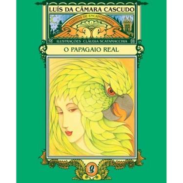 Imagem de Papagaio real, o