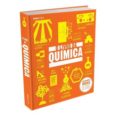 Imagem de O Livro da Química