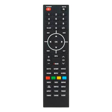 Imagem de ECONTROLLY Controle remoto de substituição universal compatível com SEIKI Smart TV SE40FYP1T SE58UY06 SE65UY06 SE43FYT SE32HY19T SE-50FYT SE55FGT SE40HYT SE40FYT SE50FYT SE32HY27-D SE55UET SE32HYT