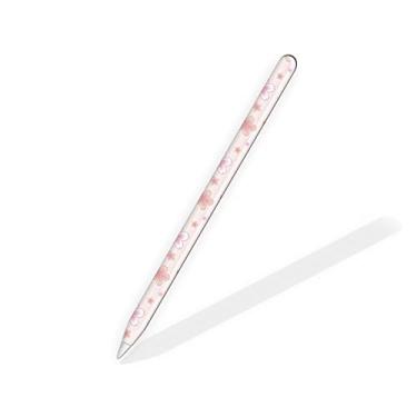 Imagem de Tacky design Pele de flor de cerejeira japonesa compatível com Apple Pencil Skin - Vinil 3 m, adesivos de maçã, capa completa para Apple Pencil (2ª Geração)