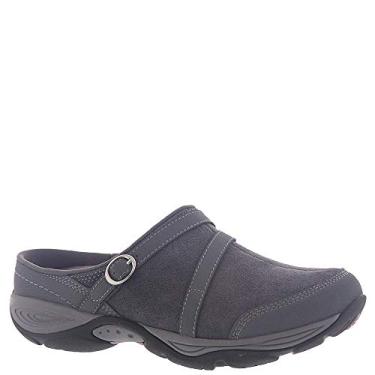 Imagem de Easy Spirit Equinox Mule feminino, Cinza, 9 X-Wide