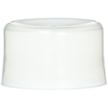 Imagem de Kartell 1211Z83PK 261154-0003 Garrafa de pesagem autoclavável de polipropileno com tampa de polipropileno, 49 mm OD x 29 mm de altura, capacidade de 30 ml, peso de tara de 10 g (pacote com 10)