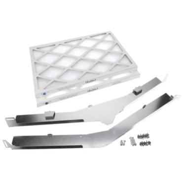 Imagem de Carrier HVAC Pacote de rack de filtro interno - CPFILTRK009A00