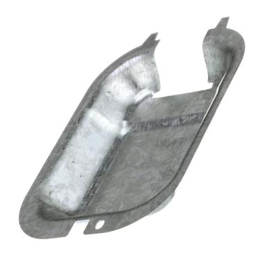 Imagem de PartsBroz WE1M1102 Term Block Cover - Compatível com General Electric Hotpoint Whirlpool Kenmore Dryer - Substitui AP5789074 WE1M458 3029434 PS8746217 WE01M0458 Substituição ultra durável