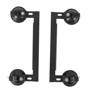Imagem de Kit de Montagem de Ventosa para Teto Solar Starlink Mini, Suporte para Mini Ventosa Starlink de Liberação Rápida, Suporte Seguro para Janela de Carro Starlink Mini, Design de
