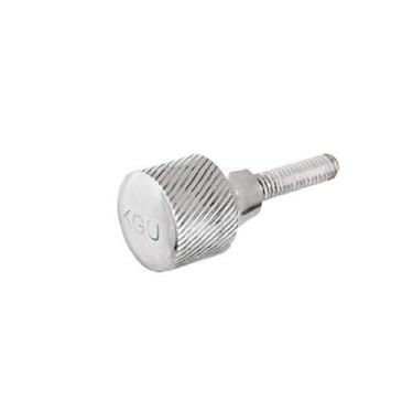 Imagem de KGUBrass Parafusos de pescoço de saxofone pesado, saxofone alto, saxofone tenor, saxofone soprano, parafusos de pescoço de saxofone barítono banhados a prata