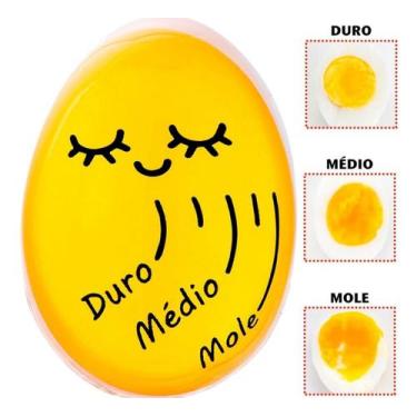 Imagem de Timer temporizador para cozimento de ovos em resina mimo - Store Biroc