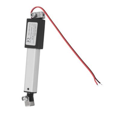Imagem de Mini Atuador Linear Elétrico 60N, Curso 50 Mm 12 V, Atuador de sofá Elétrico, Velocidade 15 Mm/S, para Gabinete Oculto de Controle Remoto, Cama de Massagem, Cama Ajustável