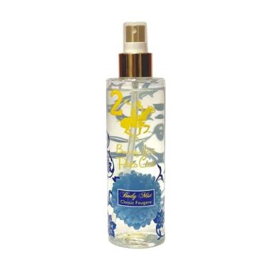 Imagem de Beverly Hills Polo Club Body Mist Two Eau De Toilette - Perfume Feminino 200ml