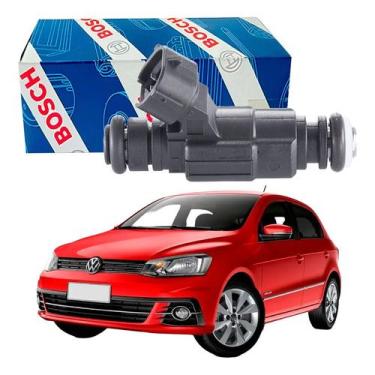 Imagem de Bico Injetor Motor Bosch Vw Gol G7 1.0 12v 2016 A 2019