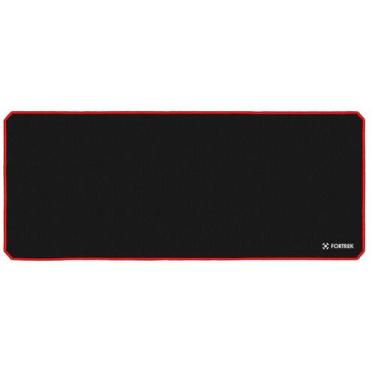 Imagem de Mouse Pad Gamer Fortrek Speed Mpg103 (800x300mm) Vermelho