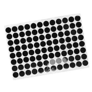 Imagem de Marcador de Mesa de Sinuca Profissional Dots de 12 Mm de bilhar.