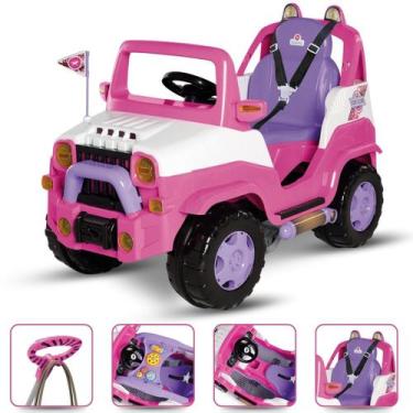 Imagem de Quadriciclo Infantil Carrinho Pedal Diipi Diipi  - Calesita, Verde, Di